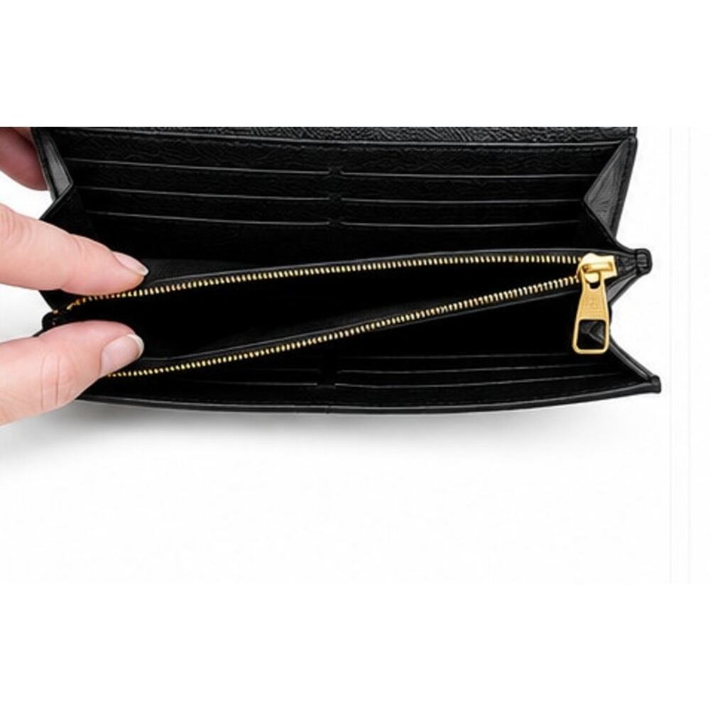 Louis Vuitton Sarah Wallet – Monogram Empreinte Leather - Picture 5 of 7
